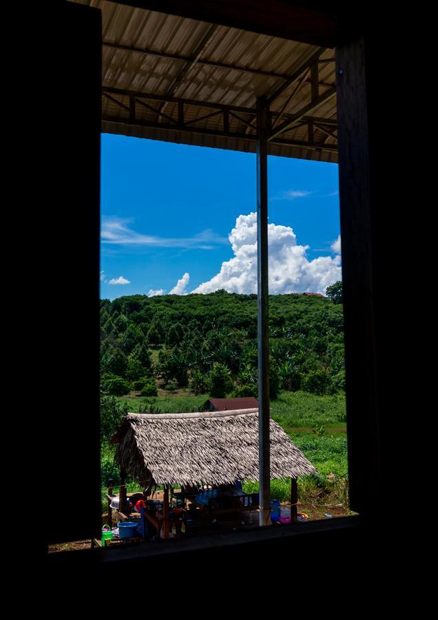 Mr Pov Home Stay Banlung Εξωτερικό φωτογραφία