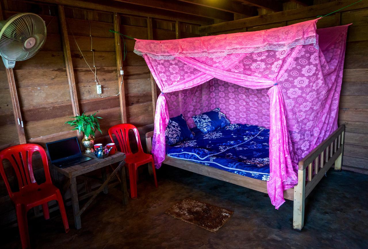 Mr Pov Home Stay Banlung Εξωτερικό φωτογραφία