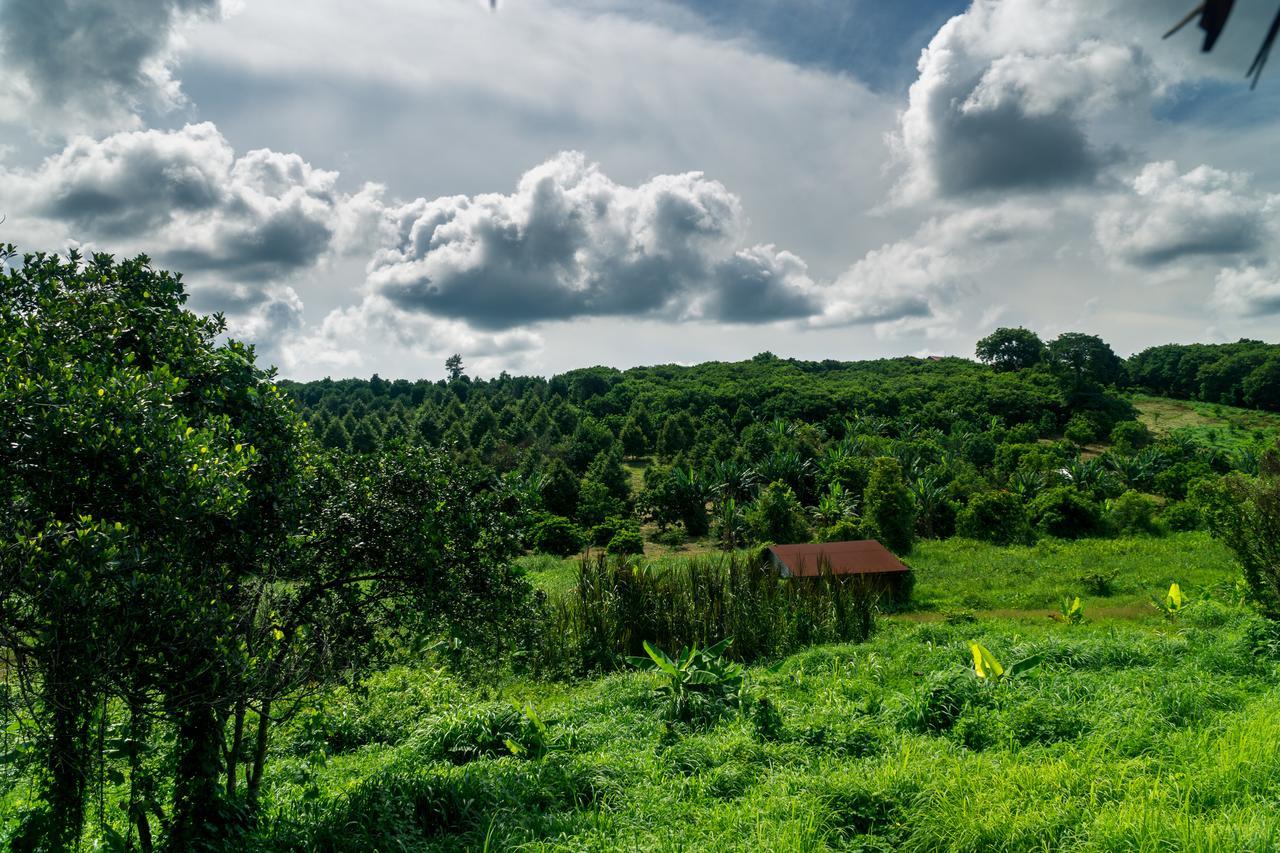 Mr Pov Home Stay Banlung Εξωτερικό φωτογραφία