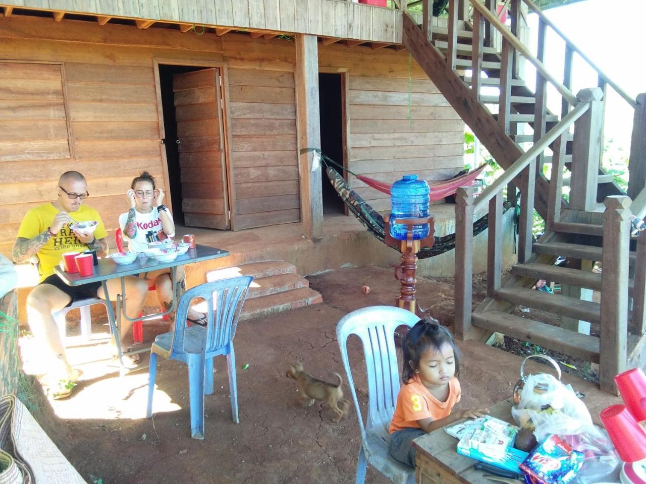 Mr Pov Home Stay Banlung Δωμάτιο φωτογραφία